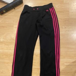 Adidas sweatpants